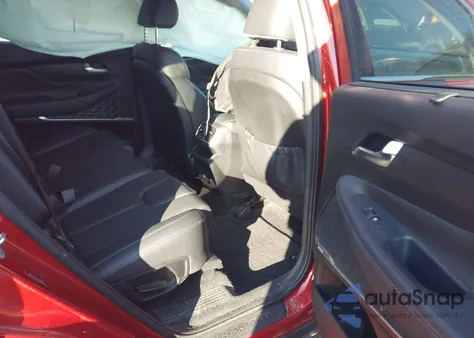 2020 Hyundai Santa Fe Sel 2.0T z USA, uszkodzony, nr VIN 5NMS3CAA8LH261583